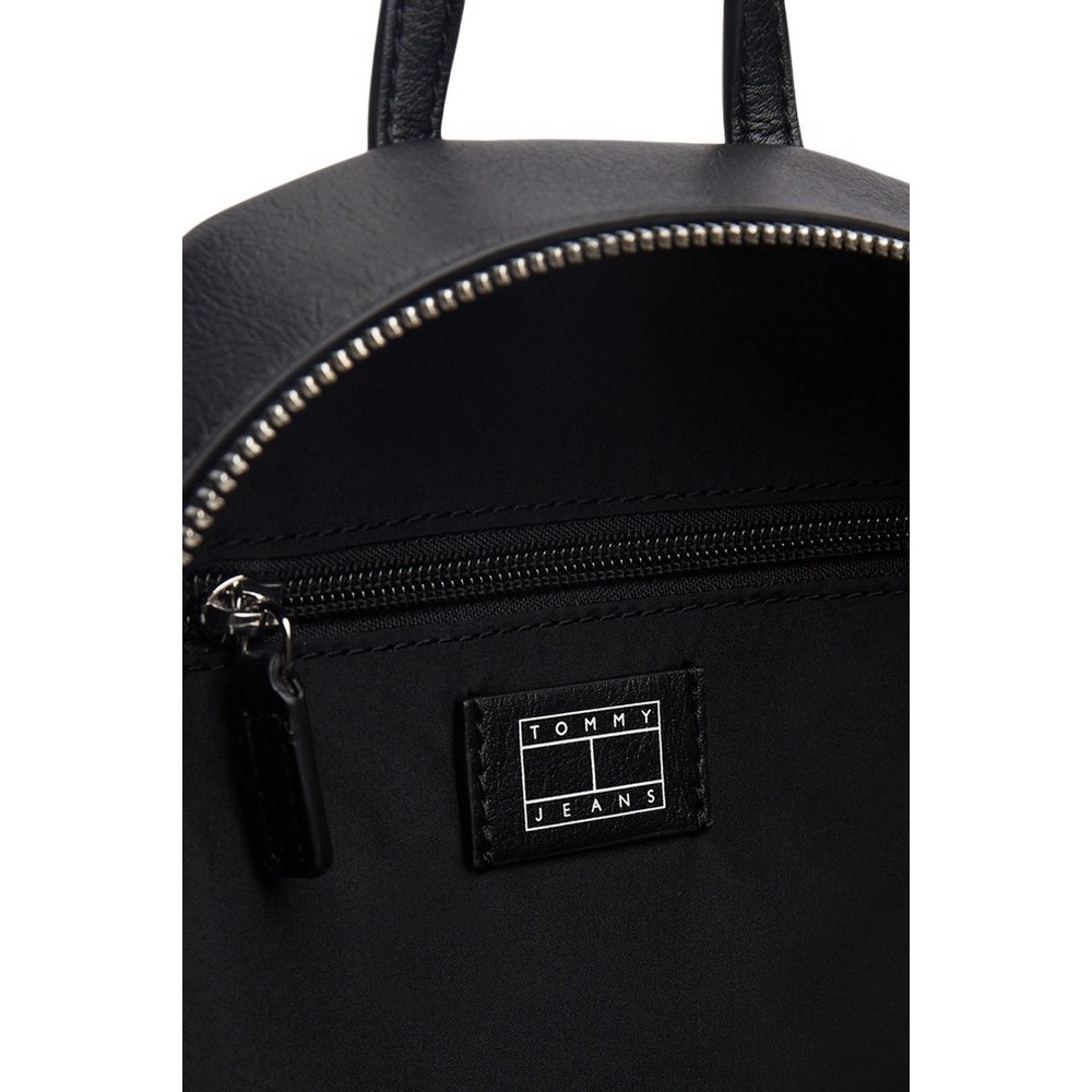 TOMMY JEANS BOLD BACKPACK ΤΣΑΝΤΑ ΓΥΝΑΙΚΕΙΑ BLACK