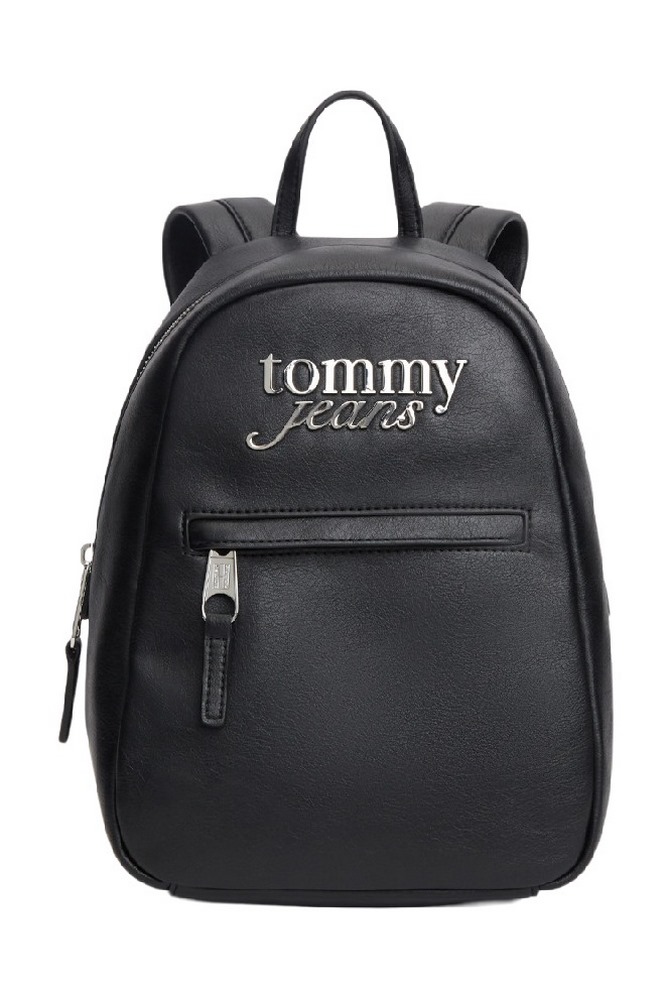 TOMMY JEANS BOLD BACKPACK ΤΣΑΝΤΑ ΓΥΝΑΙΚΕΙΑ BLACK