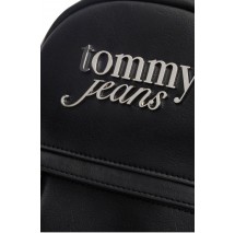 TOMMY JEANS BOLD BACKPACK ΤΣΑΝΤΑ ΓΥΝΑΙΚΕΙΑ BLACK