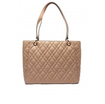 GUESS ISEMAY NOEL TOTE ΤΣΑΝΤΑ ΓΥΝΑΙΚΕΙΑ MOCHA