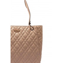 GUESS ISEMAY NOEL TOTE ΤΣΑΝΤΑ ΓΥΝΑΙΚΕΙΑ MOCHA