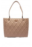GUESS ISEMAY NOEL TOTE ΤΣΑΝΤΑ ΓΥΝΑΙΚΕΙΑ MOCHA