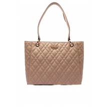 GUESS ISEMAY NOEL TOTE ΤΣΑΝΤΑ ΓΥΝΑΙΚΕΙΑ MOCHA