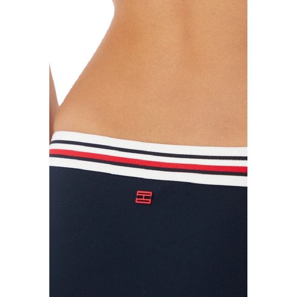 TOMMY HILFIGER CLASSIC BIKINI ΜΑΓΙΟ ΓΥΝΑΙΚΕΙΟ NAVY