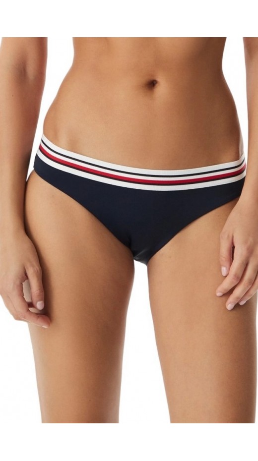 TOMMY HILFIGER CLASSIC BIKINI ΜΑΓΙΟ ΓΥΝΑΙΚΕΙΟ NAVY