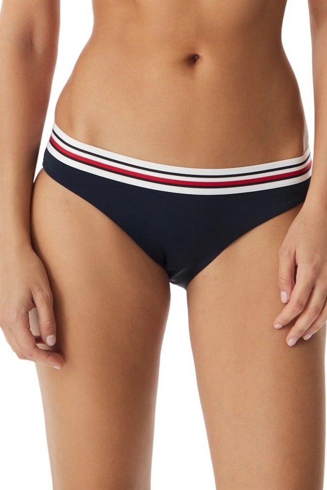 TOMMY HILFIGER CLASSIC BIKINI ΜΑΓΙΟ ΓΥΝΑΙΚΕΙΟ NAVY