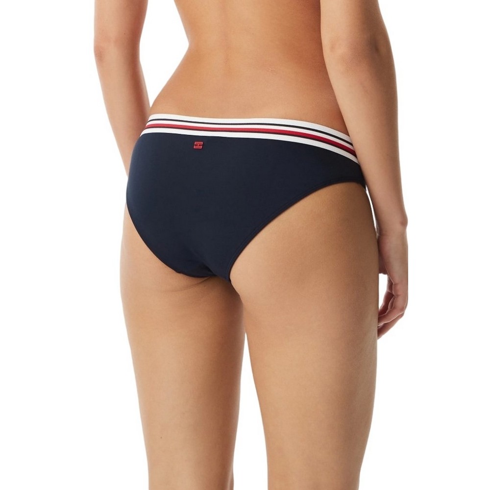 TOMMY HILFIGER CLASSIC BIKINI ΜΑΓΙΟ ΓΥΝΑΙΚΕΙΟ NAVY