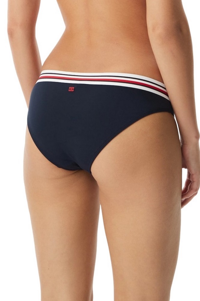 TOMMY HILFIGER CLASSIC BIKINI ΜΑΓΙΟ ΓΥΝΑΙΚΕΙΟ NAVY