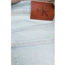 CALVIN KLEIN JEANS CLASSIC TAPER VINTAGE WHISPER ΤΖΙΝ ΠΑΝΤΕΛΟΝΙ ΑΝΔΡΙΚΟ DENIM LIGHT