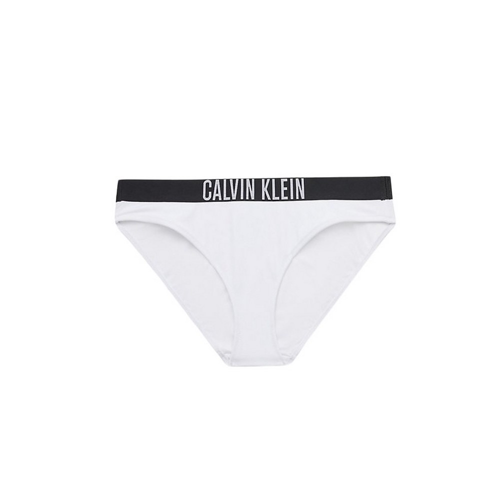 CALVIN KLEIN JEANS CLASSIC BIKINI ΜΑΓΙΟ ΓΥΝΑΙΚΕΙΟ WHITE