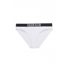 CALVIN KLEIN JEANS CLASSIC BIKINI ΜΑΓΙΟ ΓΥΝΑΙΚΕΙΟ WHITE