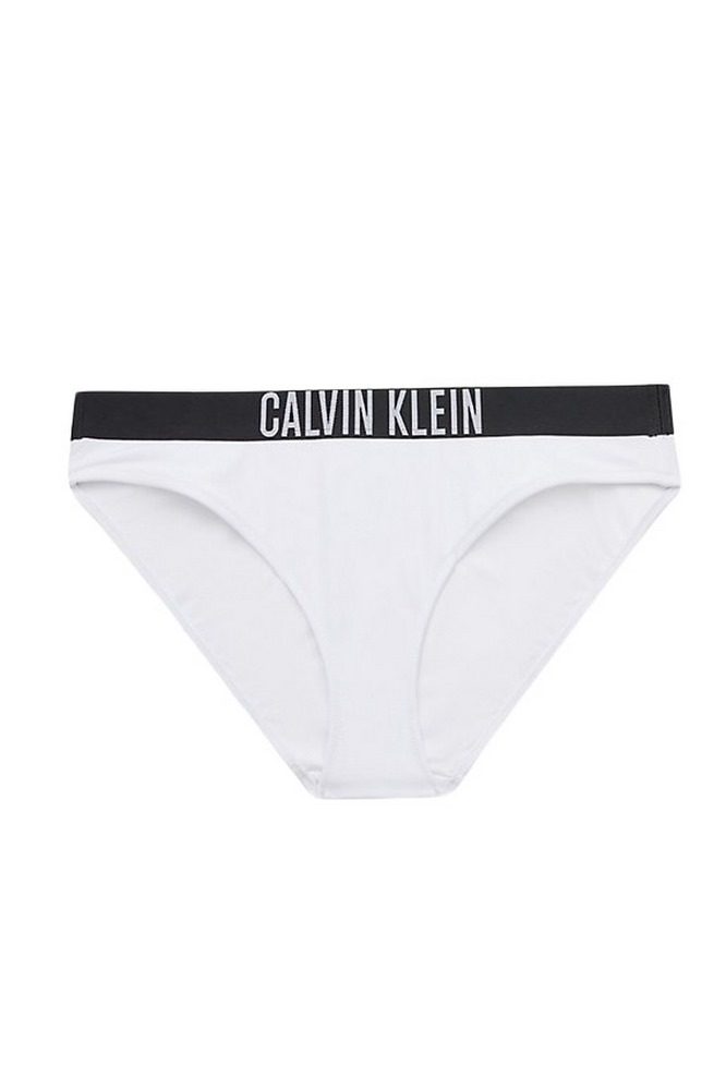 CALVIN KLEIN JEANS CLASSIC BIKINI ΜΑΓΙΟ ΓΥΝΑΙΚΕΙΟ WHITE