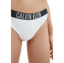 CALVIN KLEIN JEANS CLASSIC BIKINI ΜΑΓΙΟ ΓΥΝΑΙΚΕΙΟ WHITE