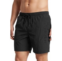 CALVIN KLEIN MEDIUM DRAWSTRING ΜΑΓΙΟ ΑΝΔΡΙΚΟ BLACK