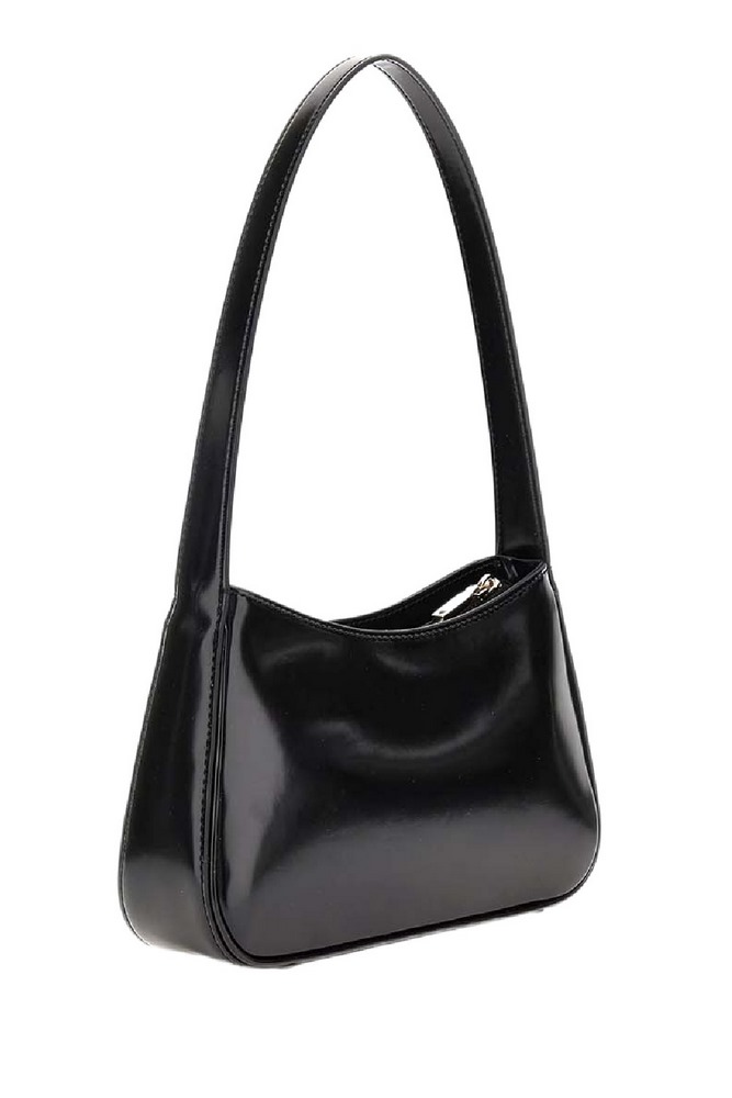 GUESS ΑΚΥΡΟ ARNELA TOP ZIP SHOULDER BAG ΤΣΑΝΤΑ ΓΥΝΑΙΚΕΙΑ BLACK