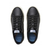 PEPE JEANS KENTON YUSTY W ΠΑΠΟΥΤΣΙ ΓΥΝΑΙΚΕΙΟ BLACK