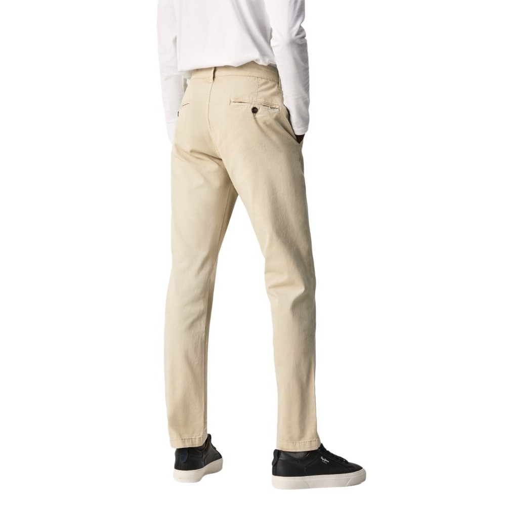 PEPE JEANS SLOANE 32 ΠΑΝΤΕΛΟΝΙ ΑΝΔΡΙΚΟ BEIGE