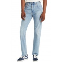 LEVIS 502 TAPER WORN IN ΤΖΙΝ ΠΑΝΤΕΛΟΝΙ ΑΝΔΡΙΚΟ DENIM LIGHT