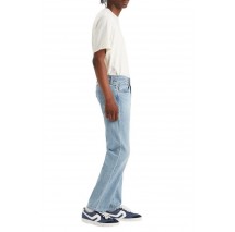 LEVIS 502 TAPER WORN IN ΤΖΙΝ ΠΑΝΤΕΛΟΝΙ ΑΝΔΡΙΚΟ DENIM LIGHT