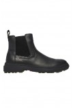 TOMMY HILFIGER OUTDOOR WARM LTH CHEL ΠΑΠΟΥΤΣΙ ΑΝΔΡΙΚΟ BLACK