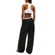 TOMMY JEANS CRP TAPE BRA TOP ΤΟΠ ΓΥΝΑΙΚΕΙΟ ECRU