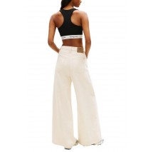 TOMMY JEANS CRP TAPE BRA TOP ΤΟΠ ΓΥΝΑΙΚΕΙΟ BLACK