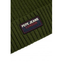 ΣΚΟΥΦΟΣ E1 HAYES ΑΝΔΡΙΚΟΣ PEPE JEANS KHAKI