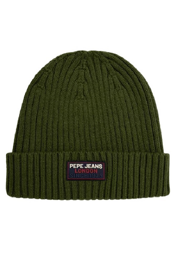 ΣΚΟΥΦΟΣ E1 HAYES ΑΝΔΡΙΚΟΣ PEPE JEANS KHAKI