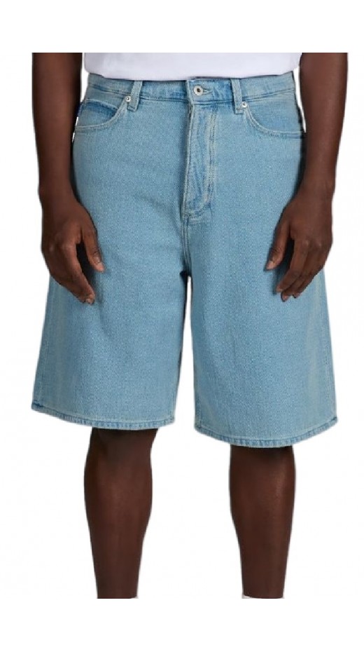HUGO BOSS JEANS MASON/S ΤΖΙΝ ΒΕΡΜΟΥΔΑ ΑΝΔΡΙΚΗ DENIM LIGHT