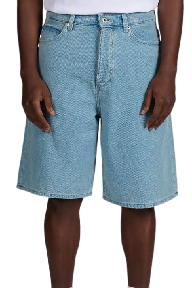 HUGO BOSS JEANS MASON/S ΤΖΙΝ ΒΕΡΜΟΥΔΑ ΑΝΔΡΙΚΗ DENIM LIGHT
