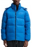 TOMMY JEANS ESSENTIAL DOWN JACKET ΜΠΟΥΦΑΝ ΑΝΔΡΙΚΟ BLUE