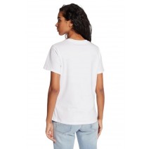 PEPE JEANS WENDY T-SHIRT ΓΥΝΑΙΚΕΙΟ WHITE