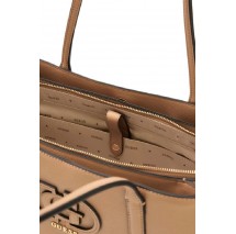 GUESS ISOLA MULTI COMP TOTE ΤΣΑΝΤΑ ΓΥΝΑΙΚΕΙΑ BEIGE
