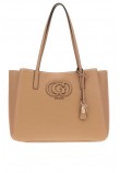 GUESS ISOLA MULTI COMP TOTE ΤΣΑΝΤΑ ΓΥΝΑΙΚΕΙΑ BEIGE