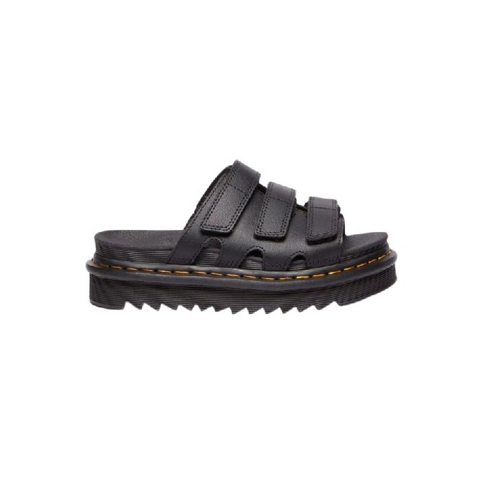 DR.MARTENS RAINE SLIDE ATHENA ΠΑΝΤΟΦΛΑ ΓΥΝΑΙΚΕΙΑ BLACK