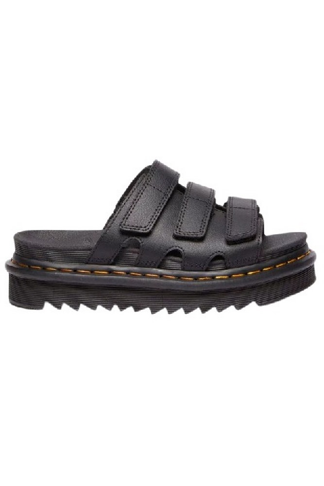 DR.MARTENS RAINE SLIDE ATHENA ΠΑΝΤΟΦΛΑ ΓΥΝΑΙΚΕΙΑ BLACK