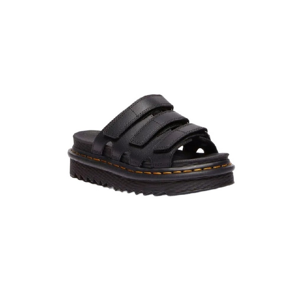 DR.MARTENS RAINE SLIDE ATHENA ΠΑΝΤΟΦΛΑ ΓΥΝΑΙΚΕΙΑ BLACK