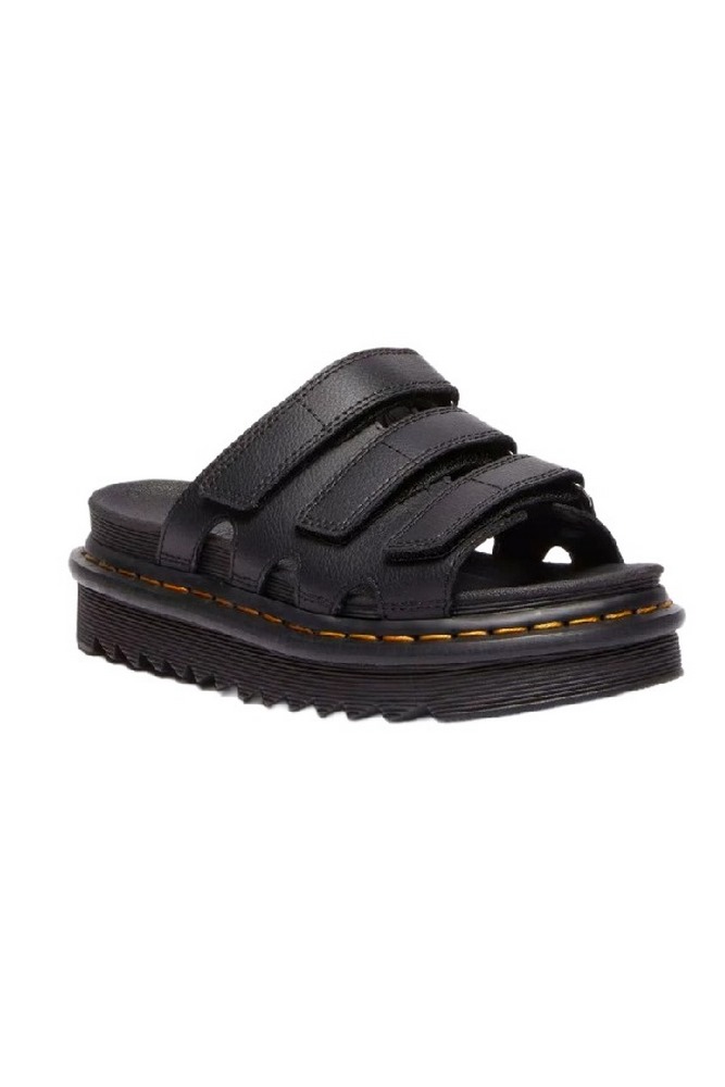 DR.MARTENS RAINE SLIDE ATHENA ΠΑΝΤΟΦΛΑ ΓΥΝΑΙΚΕΙΑ BLACK
