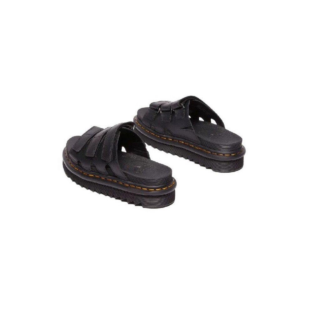 DR.MARTENS RAINE SLIDE ATHENA ΠΑΝΤΟΦΛΑ ΓΥΝΑΙΚΕΙΑ BLACK