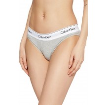 CALVIN KLEIN BIKINI ΕΣΩΡΟΥΧΟ ΓΥΝΑΙΚΕΙΟ GREY