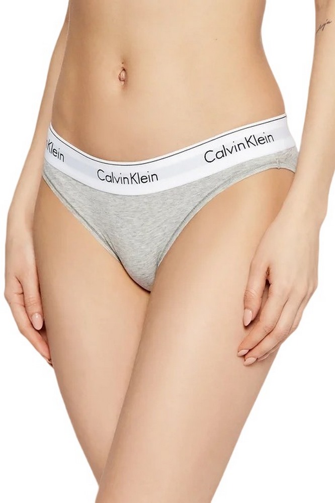 CALVIN KLEIN BIKINI ΕΣΩΡΟΥΧΟ ΓΥΝΑΙΚΕΙΟ GREY