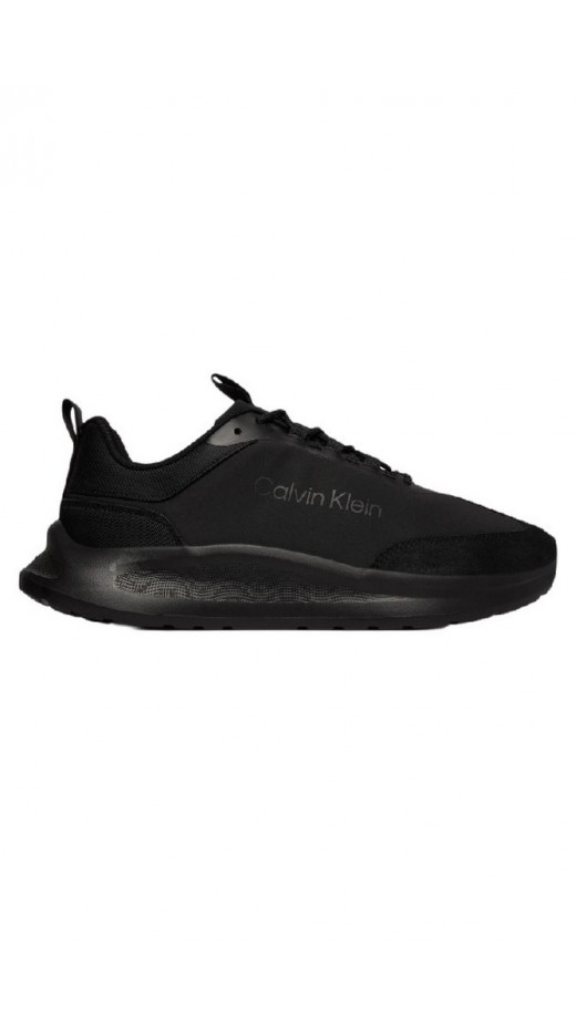 CALVIN KLEIN LIGHT EVA RUNNER ΠΑΠΟΥΤΣΙ ΑΝΔΡΙΚΟ CK BLACK