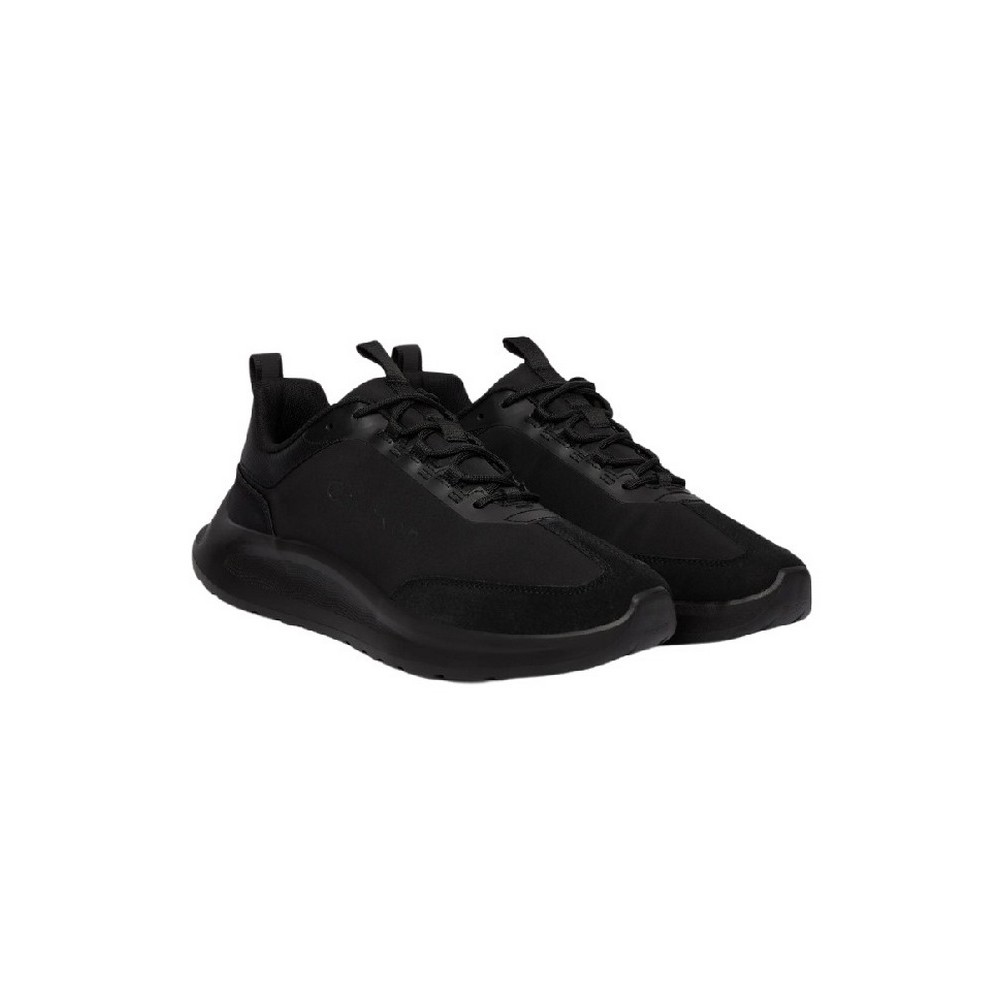 CALVIN KLEIN LIGHT EVA RUNNER ΠΑΠΟΥΤΣΙ ΑΝΔΡΙΚΟ CK BLACK