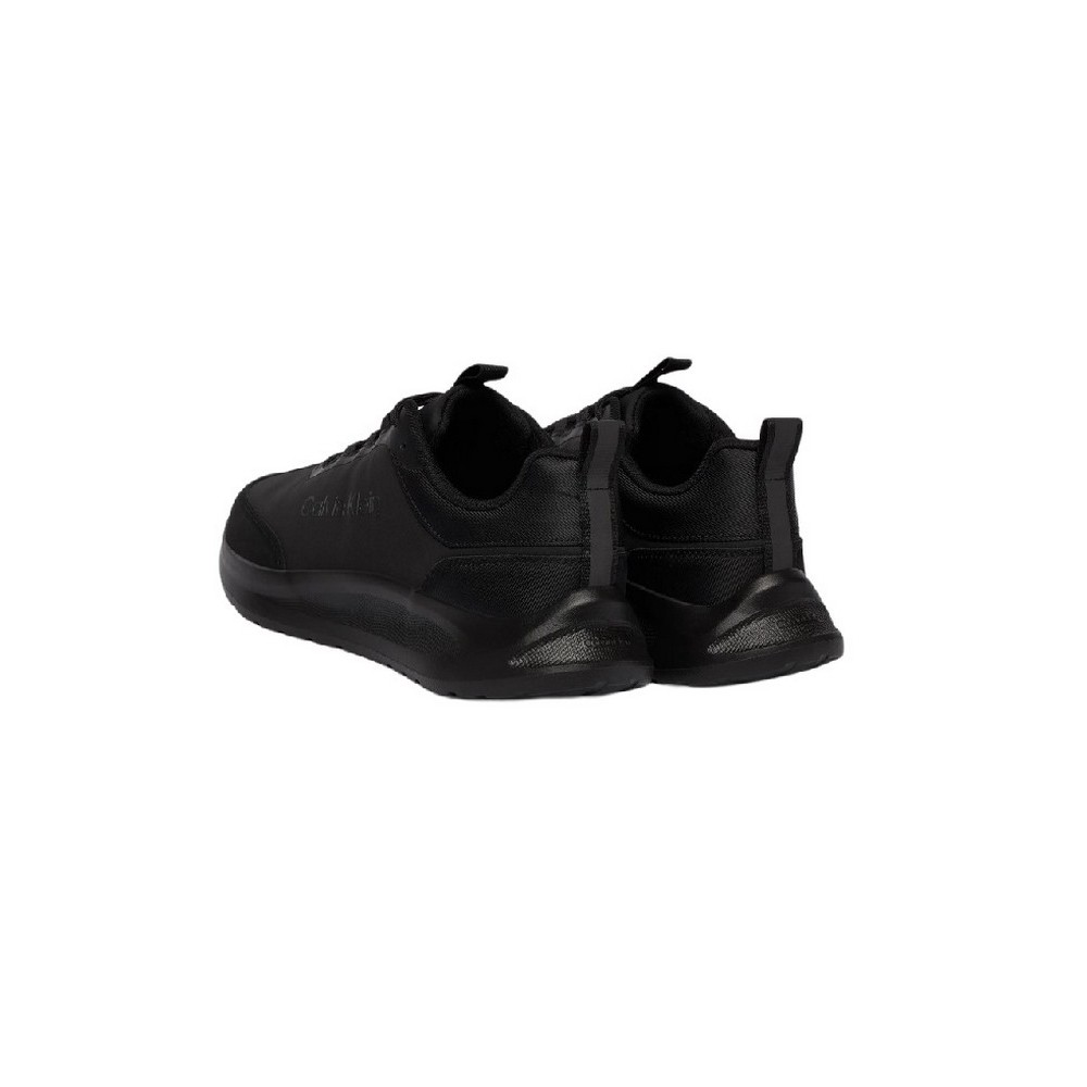 CALVIN KLEIN LIGHT EVA RUNNER ΠΑΠΟΥΤΣΙ ΑΝΔΡΙΚΟ CK BLACK