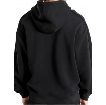 GUESS KENNETH FULL ZIP HOODIE SWEATS ΖΑΚΕΤΑ ΦΟΥΤΕΡ ΑΝΔΡΙΚΗ BLACK