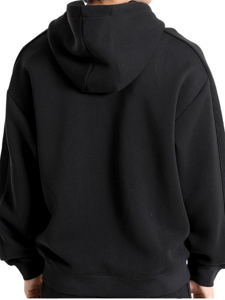 GUESS KENNETH FULL ZIP HOODIE SWEATS ΖΑΚΕΤΑ ΦΟΥΤΕΡ ΑΝΔΡΙΚΗ BLACK