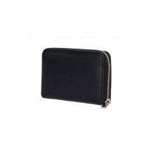 GUESS AUDREY SLG MEDIUM ZIP AROUND ΠΟΡΤΟΦΟΛΙ ΓΥΝΑΙΚΕΙΟ BLACK