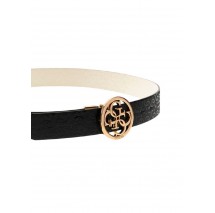 GUESS STACEY ADJ&REV BELT H35 ΖΩΝΗ ΓΥΝΑΙΚΕΙΑ BLACK