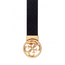 GUESS STACEY ADJ&REV BELT H35 ΖΩΝΗ ΓΥΝΑΙΚΕΙΑ BLACK
