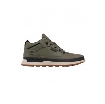 TIMBERLAND FLTK LOW LACE UP SNEAKER ΠΑΠΟΥΤΣΙ ΑΝΔΡΙΚΟ DARK GREEN